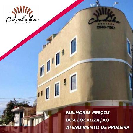 Pousada Cordoba Cabo Frio Hotel Kültér fotó