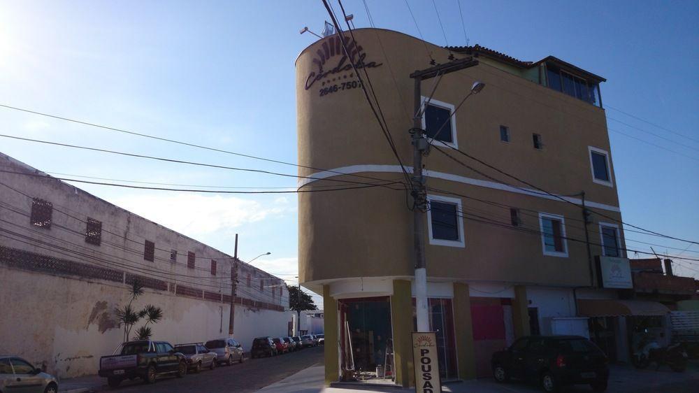 Pousada Cordoba Cabo Frio Hotel Kültér fotó